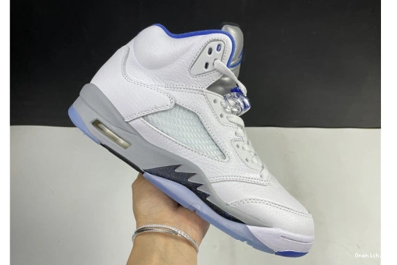 HighQuality Stealth White (2021) Retro 5 Air 525 DD0587-140 Jordan DD0587-140 0525